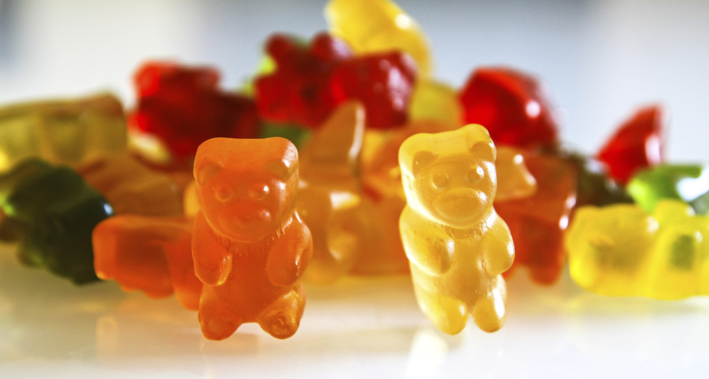 Gummy bear breast implants