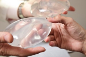 types of breast implants