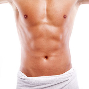 male breast reduction