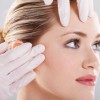 Plastic surgery facial evaluation