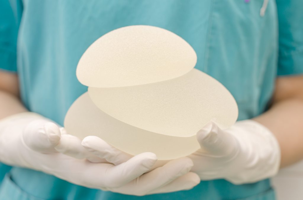 Dr. Thomas Loeb NYC breast implant